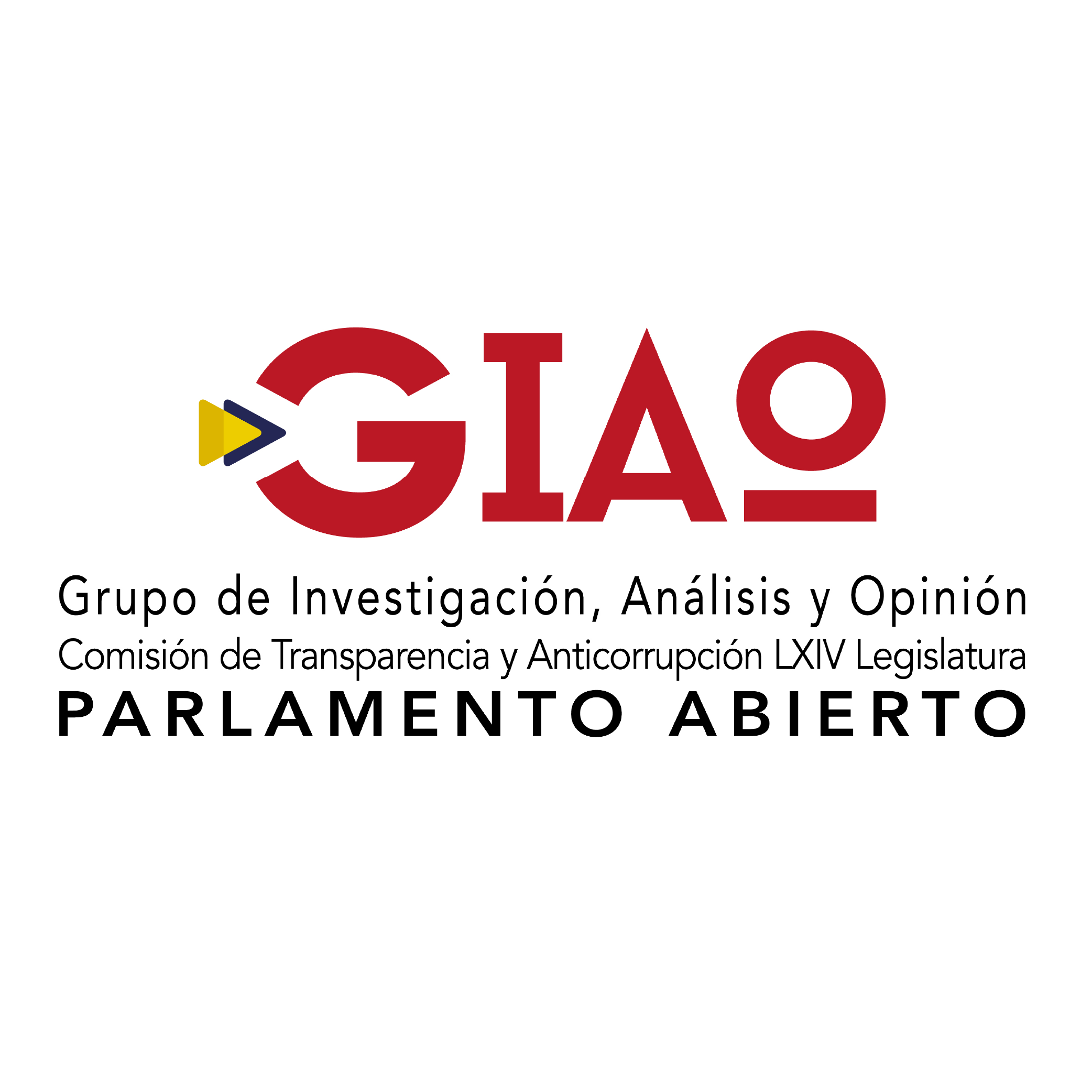 Grupo de Investigación, Análisis y Opinión Comisión de Transparencia y Anticorrupci&pacute;n LXIV Legislatura